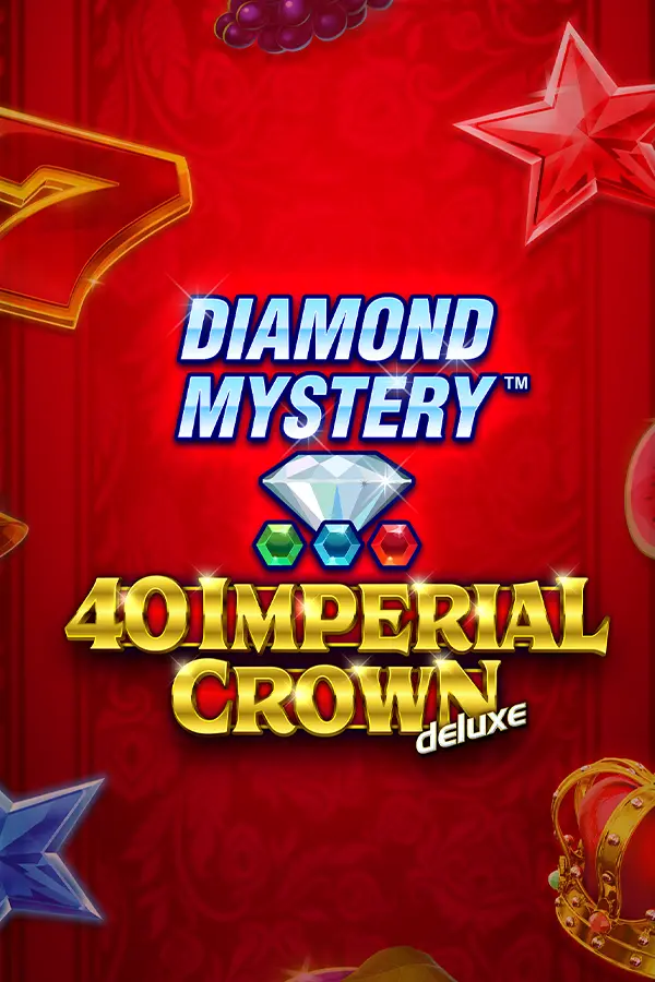 Diamond Mystery – 40 Imperial Crown Deluxe